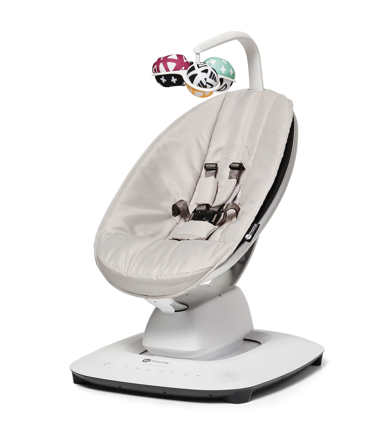 mamaRoo® multi-motion baby swing - 4Moms