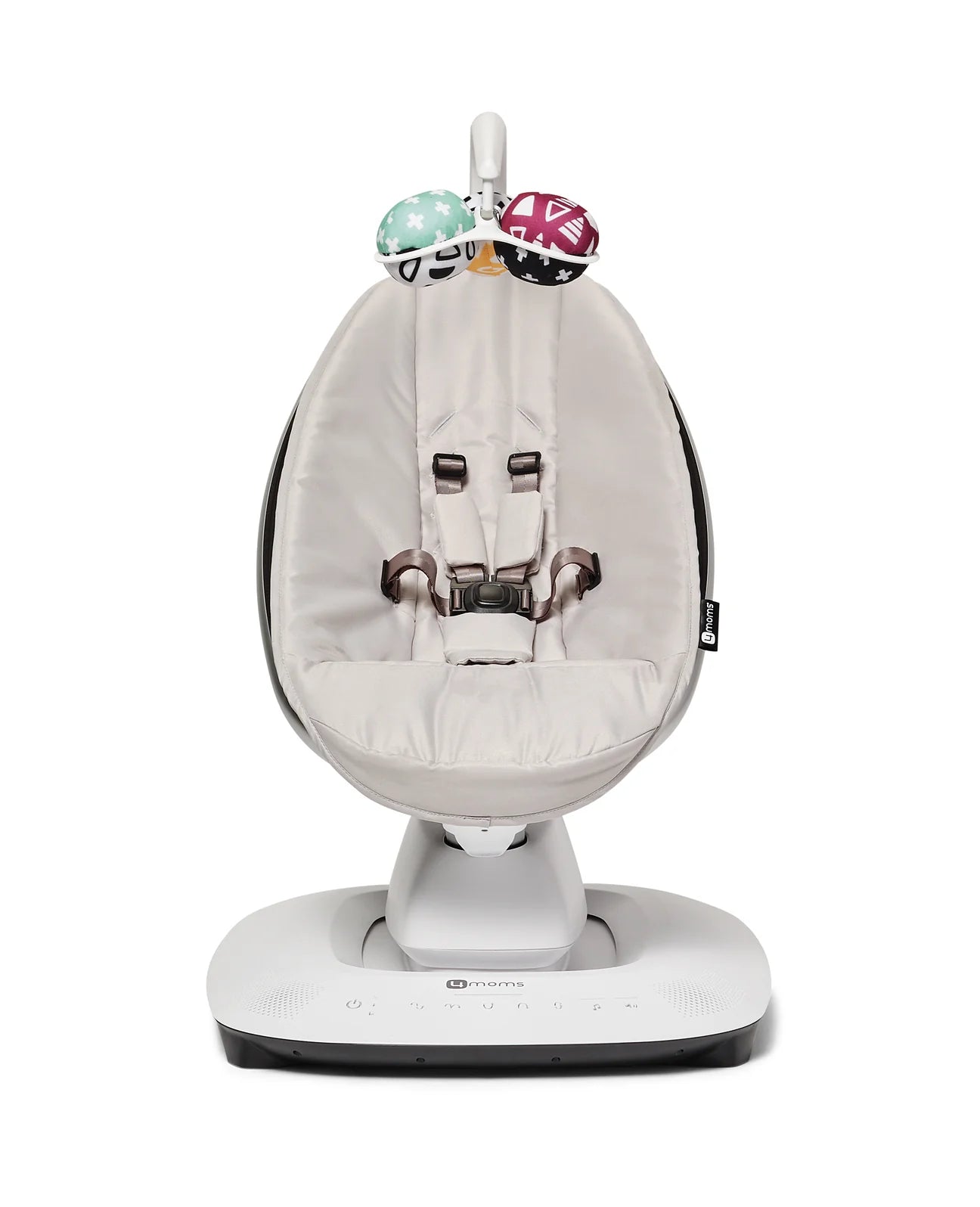 mamaRoo® multi-motion baby swing - 4Moms