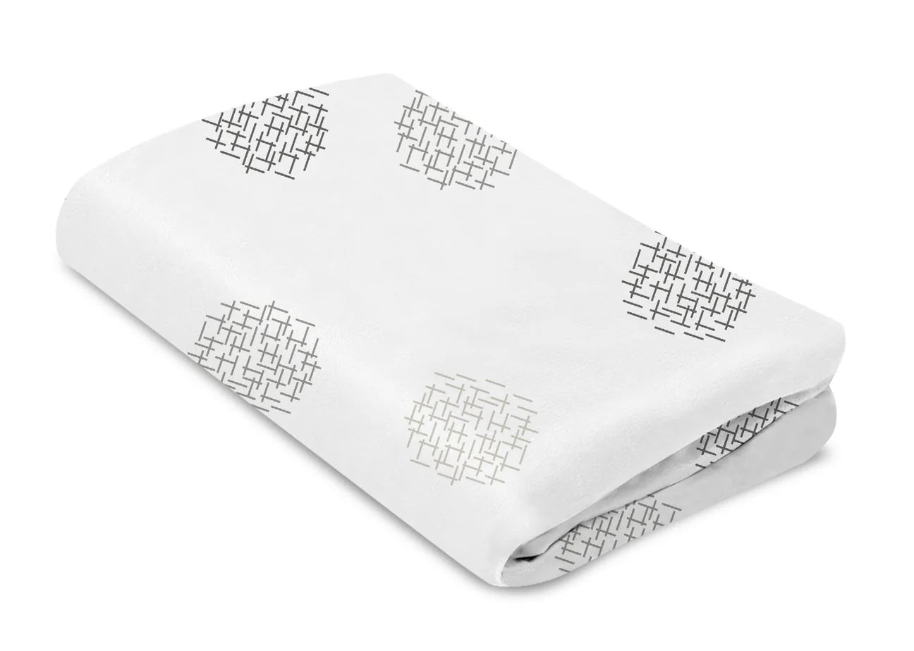 Bassinet Sheet - White - 4Moms